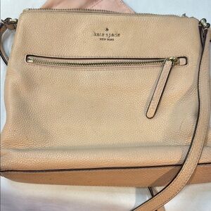 Kate Spade New York, JACKSON TOP ZIP CROSSBODY, Preowned